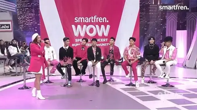 WOW Special Concert #UNLIMITEDLoveUN1TY