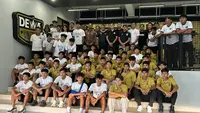 Damai Secara Kekeluargaan, Dewa United U-20 Batalkan Rencana Proses Hukum Kasus Tendangan Kung Fu Bhayangkara FC U-20