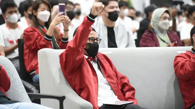 Sandiaga Uno, PBESI