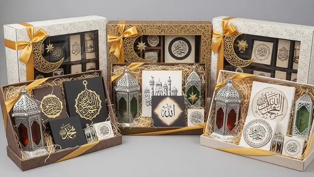 Ide Usaha Hampers Ramadhan Non Makanan Dekorasi Rumah Bernuansa Islami