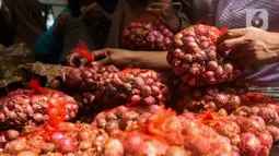 Harga Pangan 16 Agustus 2026: Bawang Merah Sentuh Rp 39.450 per Kg