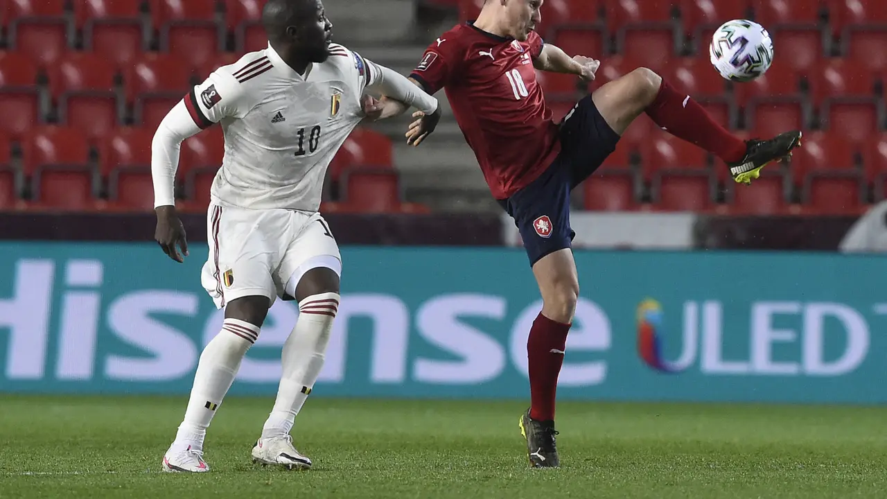 Romelu Lukaku, Timnas Belgia
