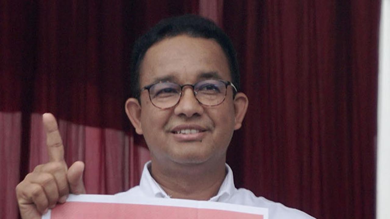 Quick Count LSI Denny JA 60,49% Suara Masuk di Jakarta: Anies 42,97%, Prabowo 40,25% dan Ganjar 16,78%