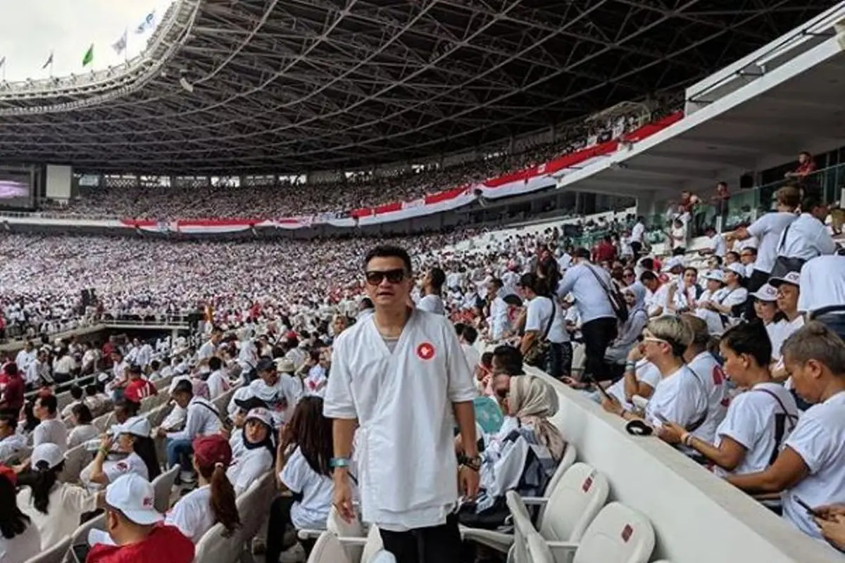 Hedi Yunus (Foto: Instagram)