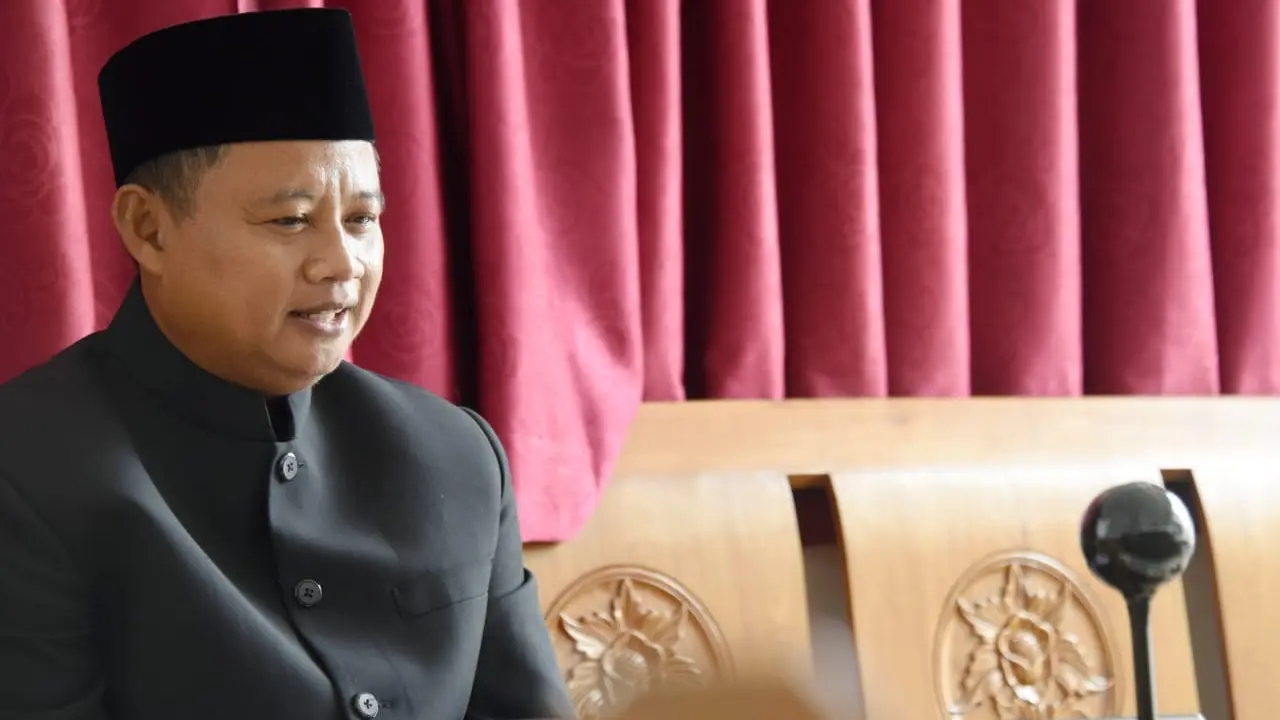 Alat Pemersatu Bangsa, Wagub Jabar Uu Ruzhanul Sebut Pancasila Adalah Anugerah