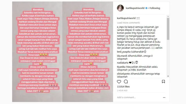 Kartika Putri