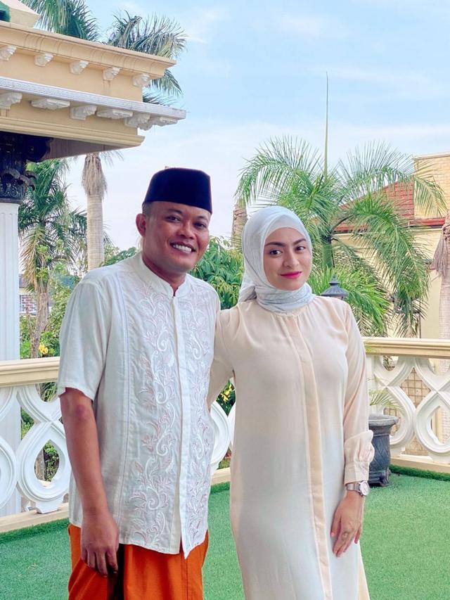 [Fimela] Sule dan Nathalie Holscher
