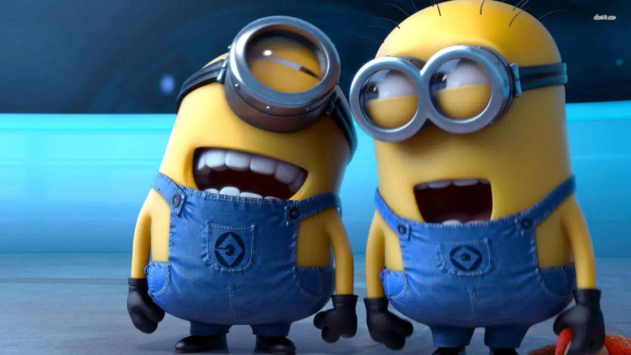 Psikolog: Minion Bukan Tontonan Anak (1)