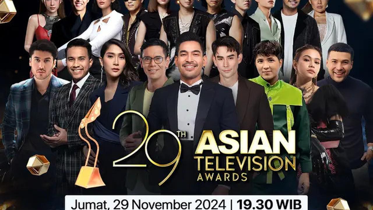 Jirayut Gemetar Tampil di 29th Asian Television Awards Hari Pertama: Kaki Kayak Mau Copot