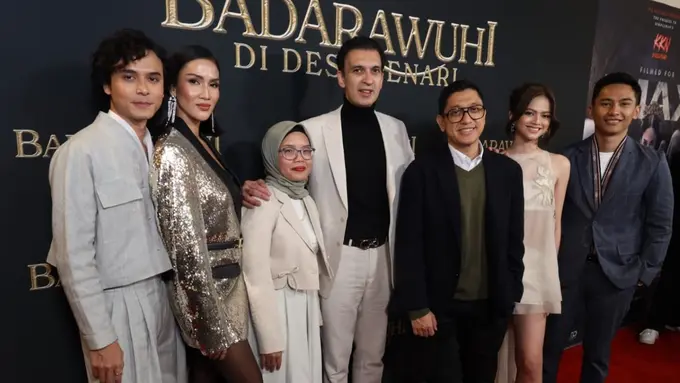 Badarawuhi di Desa Penari di Amerika (Dok. MD Pictures)