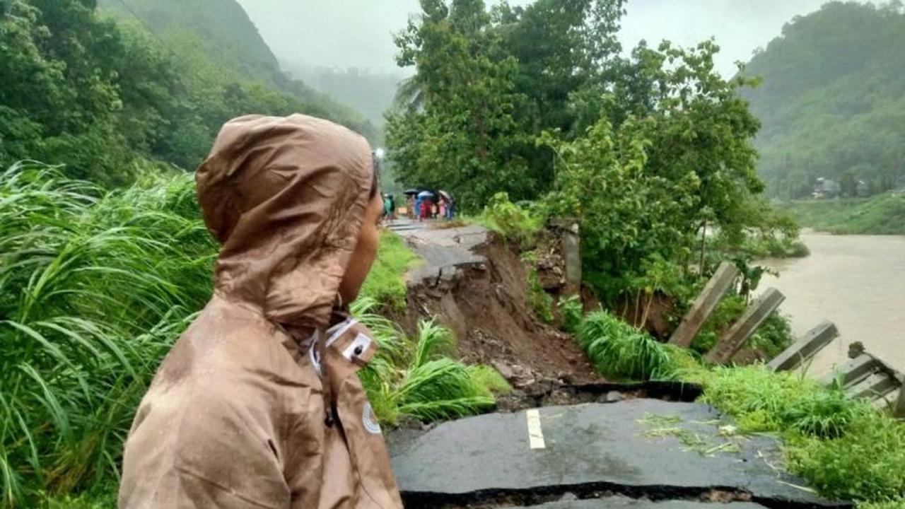 Bantul Fokus Penyelamatan 450 Jiwa Terdampak Tanah Longsor Imogiri Akibat Hujan Deras