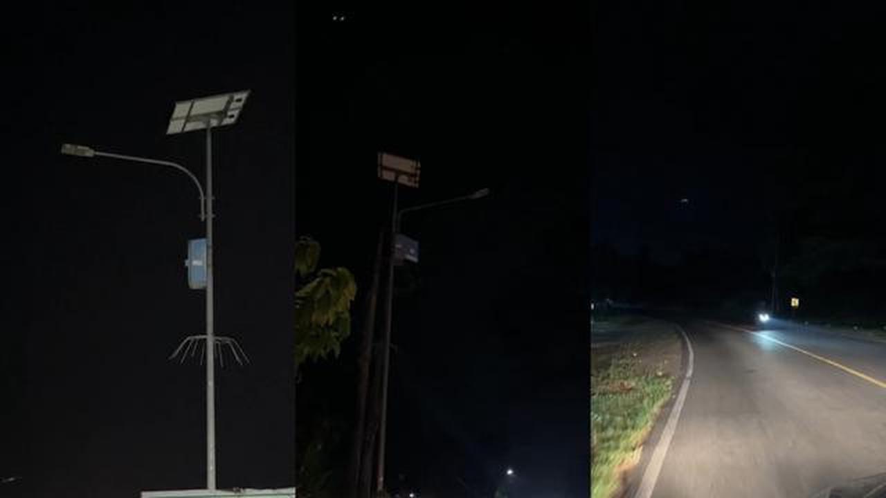 Keluhan Pemudik di Jalan Lintas Sumatra, Aspal Bergelombang dan Minim Penerangan