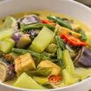 Resep Lodeh Labu Siam Terong Kacang Panjang yang Mudah Dibuat di Rumah