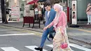 <p>Ruben Onsu dan Inara Rusli (Foto: Instgaram/ mommy_starla)</p>