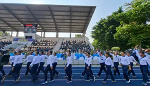 PORAL 2026 Resmi Dibuka: Ajang Prajurit TNI AL untuk Membina Kemampuan dan Menjaga Soliditas