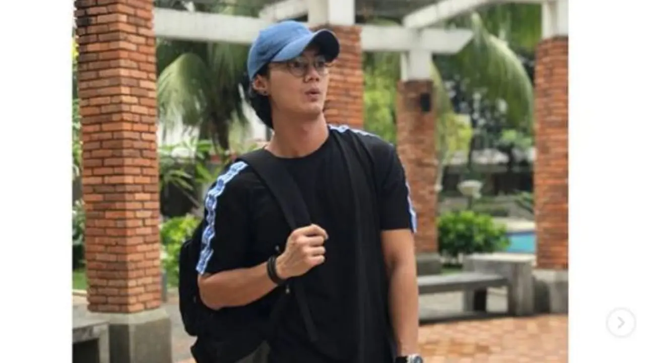Agung Saga (Foto: Instagram/@agungsaga99)