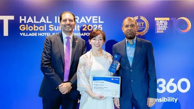 Hong Kong Dinobatkan sebagai Kota Non-Muslim dengan Destinasi Ramah Muslim Paling Menjanjikan 2025. foto: Hong Kong Tourism Board