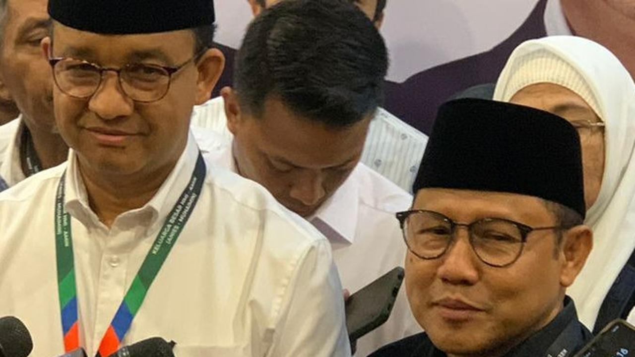 VIDEO: Anies Respons Keras Penangkapan Jubir Timnas Amin: Tidak Fair!