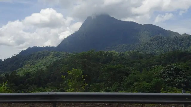 Gunung Kenderong di Perak Malaysia (Dok: Gunung Bagging https://www.gunungbagging.com/kenderong-kerunai/)