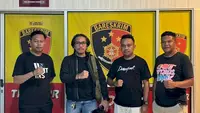 Mencuri di Kantor Polisi Demi Susu Sang Buah Hati
