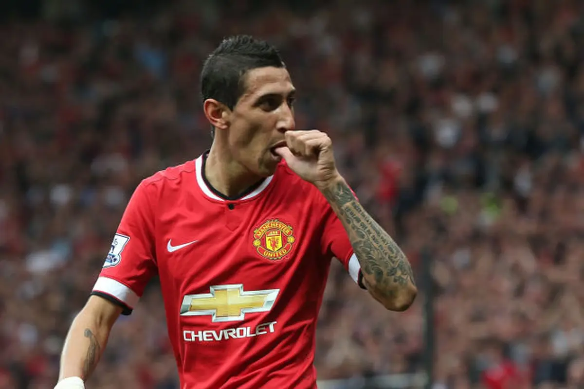 Angel Di Maria 