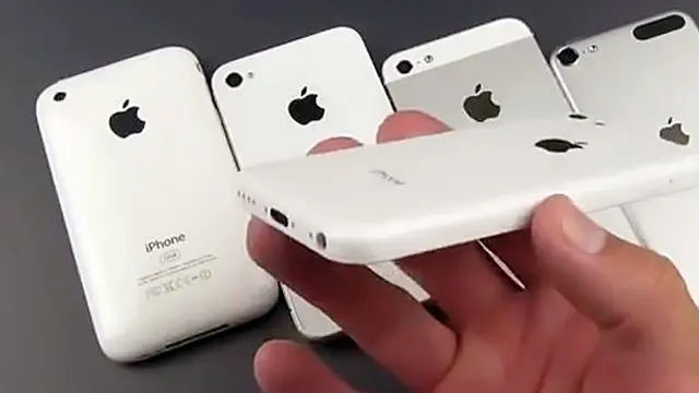 Video Ini Ungkap Penampakan iPhone Murah?