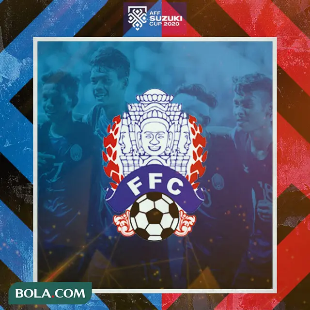 Piala AFF - Ilustrasi Profil Tim Kamboja