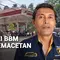 Antrean Beli BBM Sebabkan Kemacetan