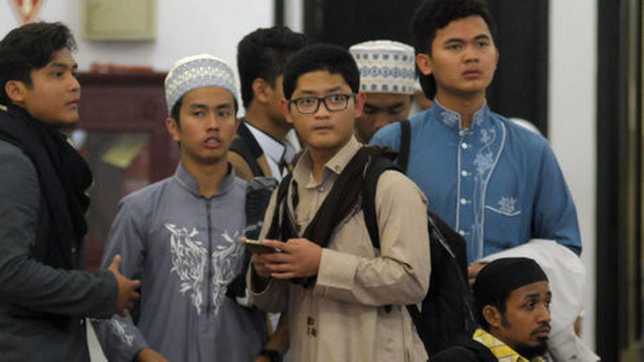 Merananya mahasiswa Indonesia di Suriah setelah perang