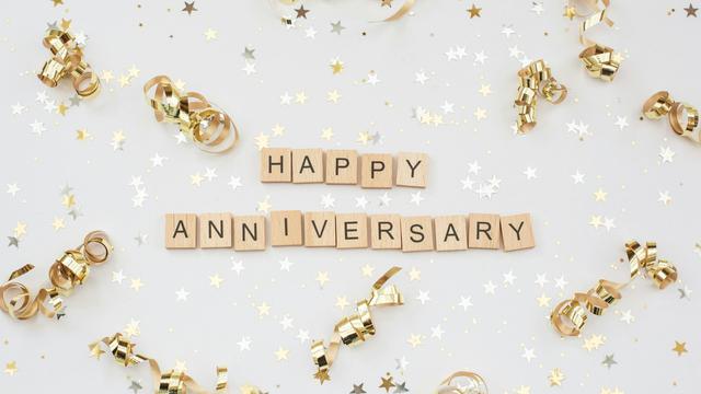 Happy Anniversary