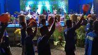 Pembukaa Gala Desa di kabupaten Bangka Tengah (dok: Kemenpora)