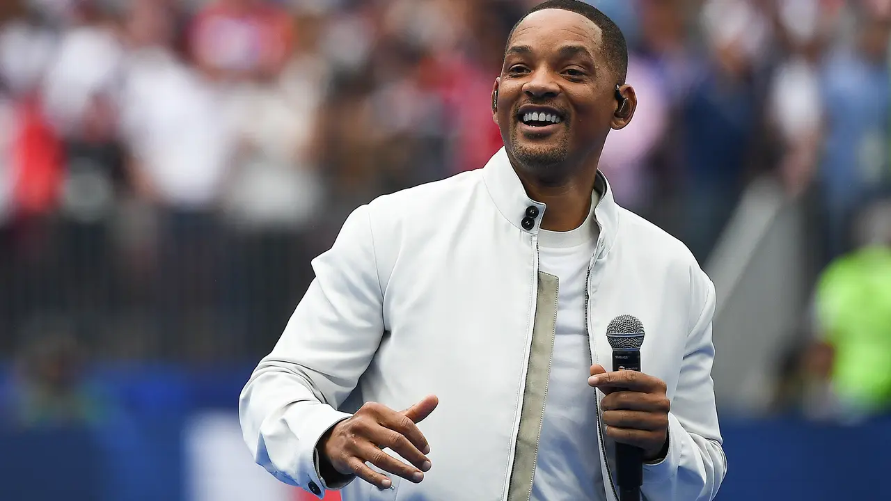 [Bintang] Will Smith