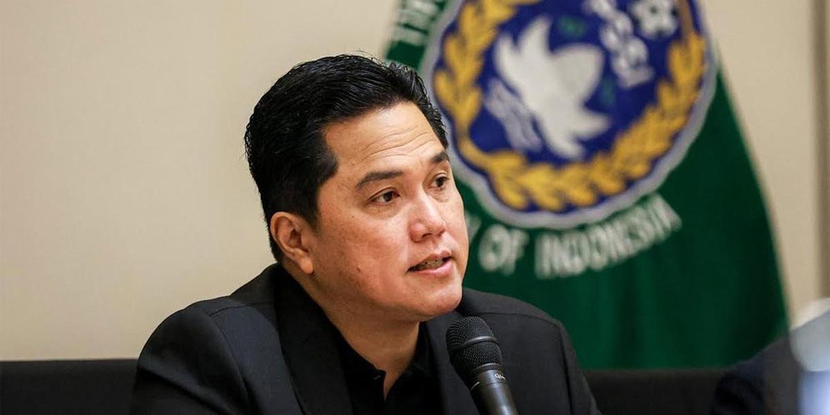 Fokus Timnas Bukan Berarti Lupakan Klub, Ini Penjelasan Erick Thohir