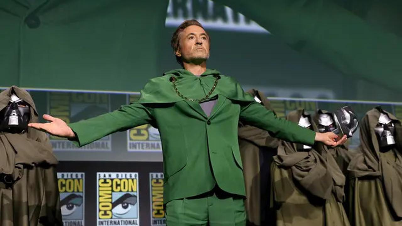 Daftar 27 Pemain Avengers: Doomsday Diumumkan, Tim Fantastic Four hingga X-Men Ikut Hadapi Robert Downey Jr