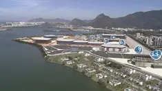 Kondisi lokasi Olimpiade 2016 yang diadakan di Brazil 