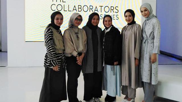 Aleza Rilis Koleksi Karya Anak-Anak Berkebutuhan Khusus