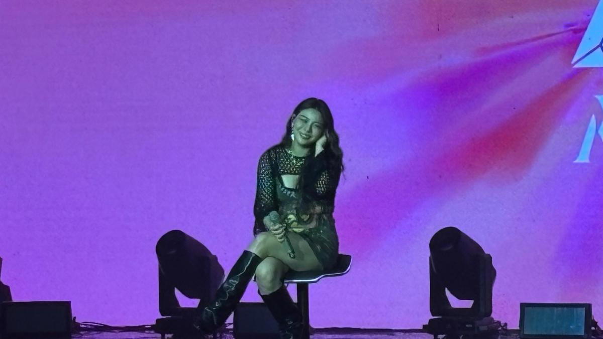 Ailee Konser Solo Perdana di Jakarta, Sempat Belajar Bahasa Indonesia Lewat Google Translate