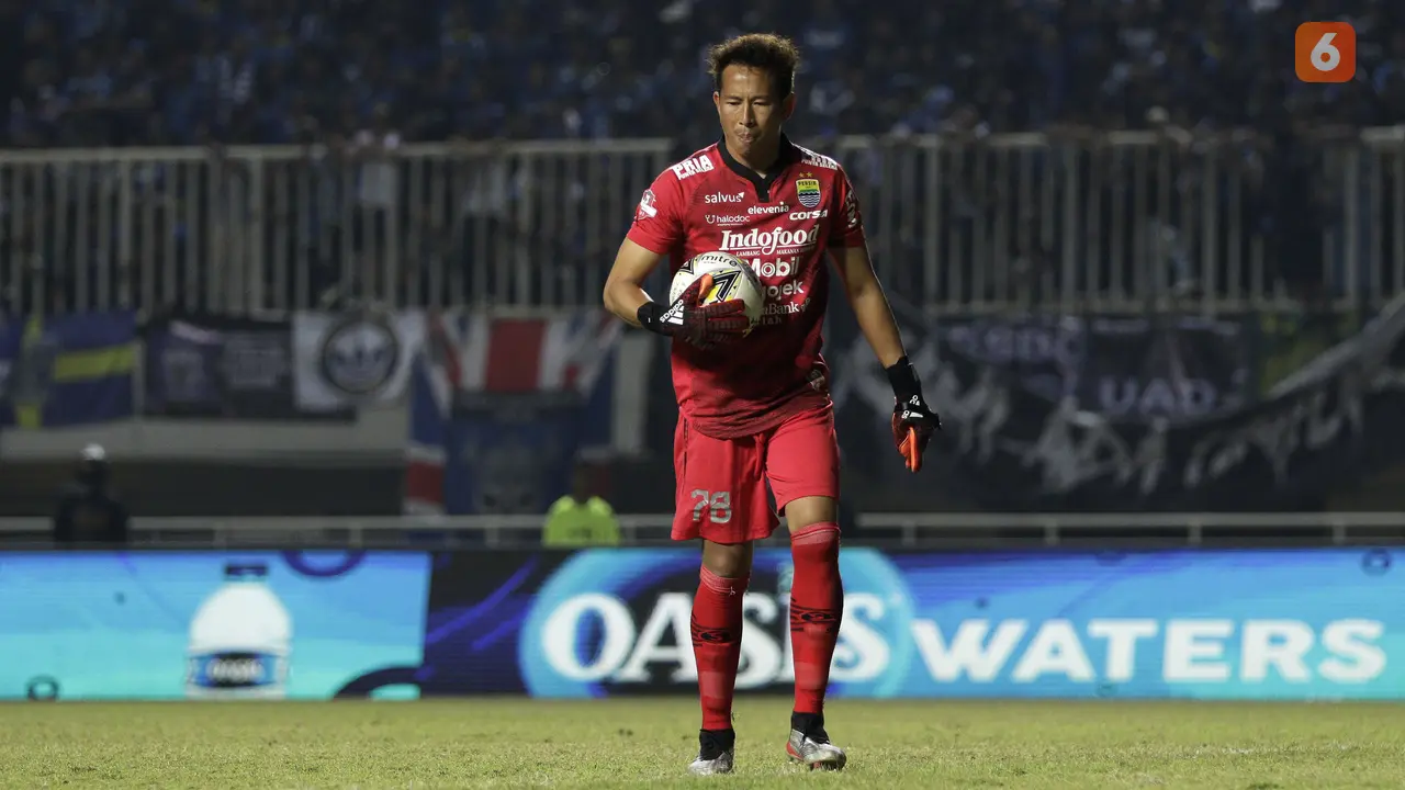 Pemain Andal Shopee Liga 1 2020 yang Berumur di Atas 35 Tahun