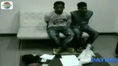 Dua pria asal Aceh, berupaya menyelundupkan sabu, seberat 1,5 kilogram ke Makasar.
