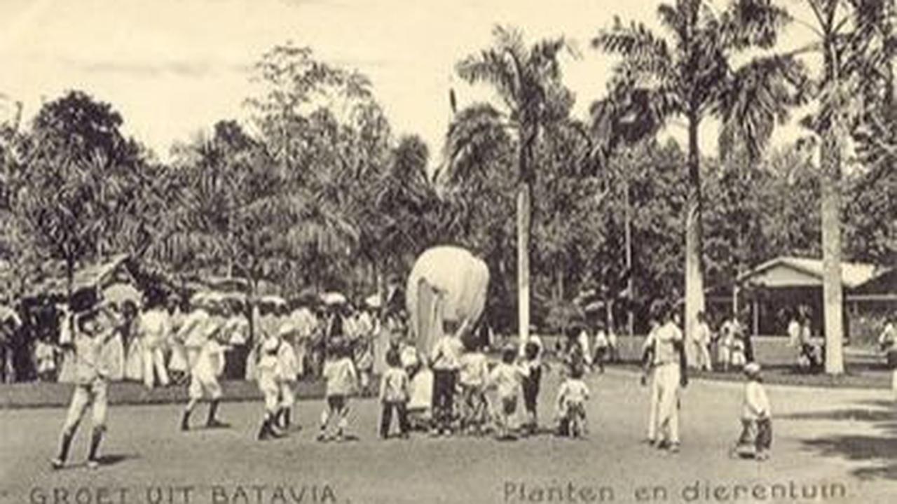 Eksis Sejak 1864
