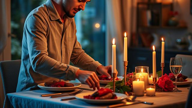 Celebrating a February 14 Birthday