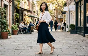 Rekomendasi Sepatu Wanita Nyaman untuk Aktivitas Seharian, Tetap Stylish Tanpa Bikin Kaki Pegal