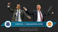 Everton vs MU: Saatnya Kembali ke Jalur Kemenangan