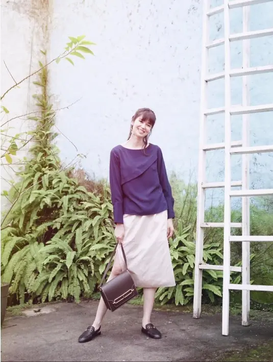 (Instagram/laurabas)