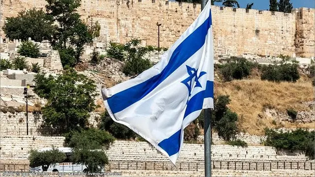 Ilustrasi Israel