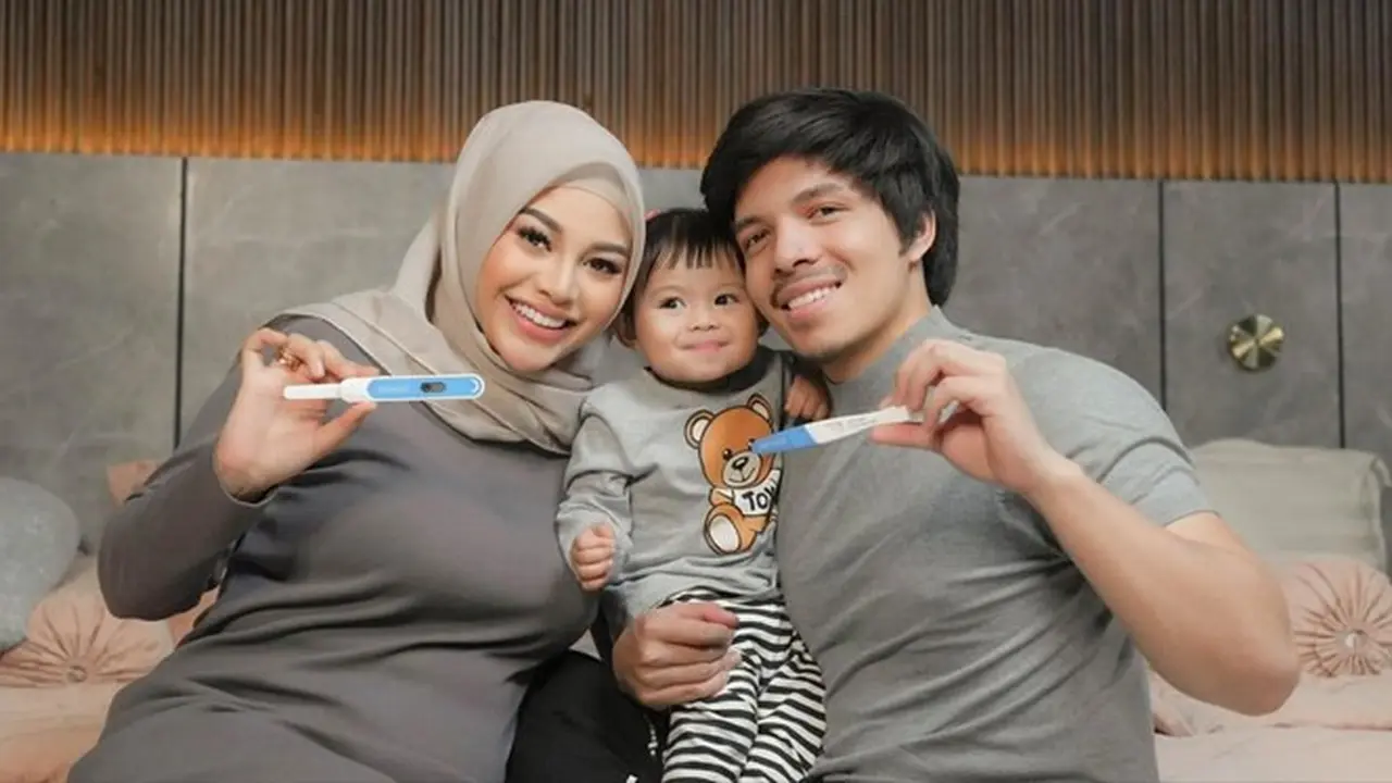 7 Momen Atta Halilintar dan Aurel Hermansyah Umumkan Kehamilan Kedua, Penuh Bahagia
