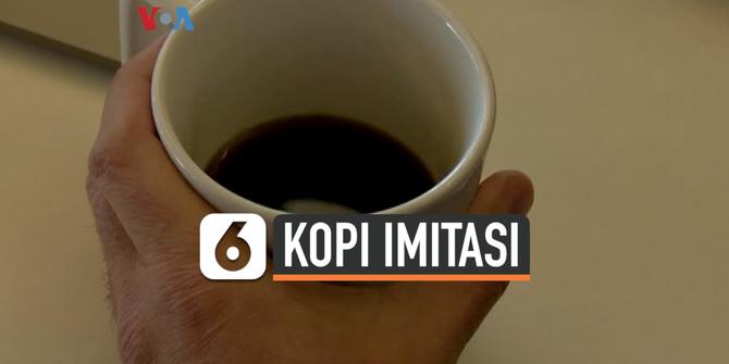 VIDEO: Kopi Imitasi Lahir di Amerika, Bagaimana Rasanya?