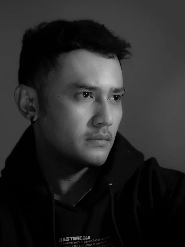 Edho Saky mempersembahkan karya terbaru di blantika musik.