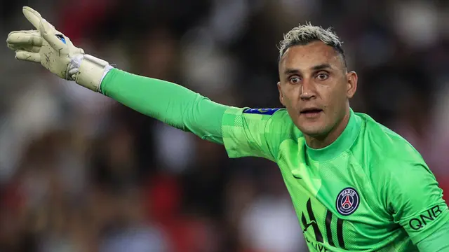 Foto: 6 Pemain yang Bakal Melawan Mantan Klubnya di Babak 16 Besar Liga Champions, 4 di antaranya di Laga PSG Kontra Real Madrid