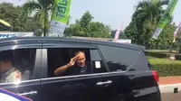 Sadiaga Janjikan Mudik Gratis untuk Pasukan Oranye Tahun Depan